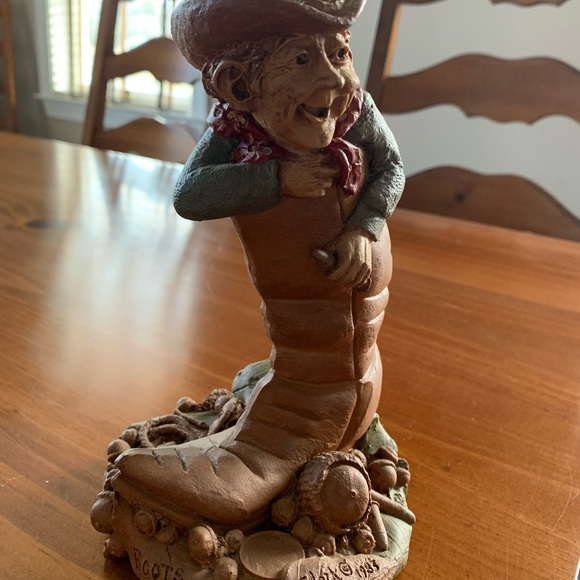 BOOTS 1983 Tom Clark Gnome Figurine - Picture 1 of 3